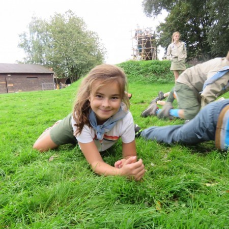 IMG 2886 - Scouts en Gidsen Zaventem 